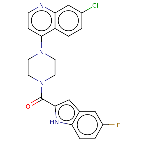 Chemical structure of BindingDB Monomer ID 50202226