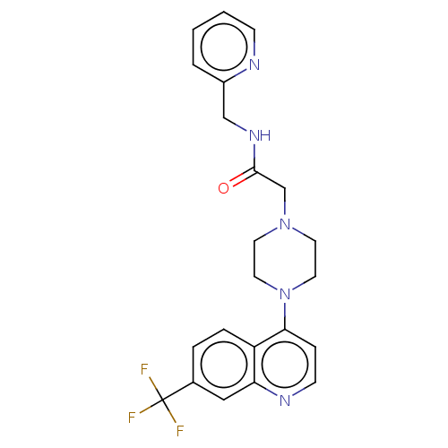 Chemical structure of BindingDB Monomer ID 50202228