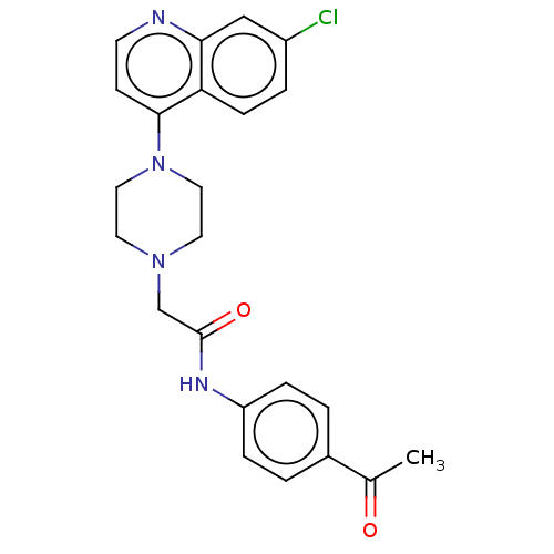 Chemical structure of BindingDB Monomer ID 50202229