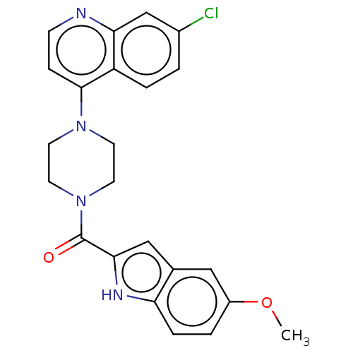 Chemical structure of BindingDB Monomer ID 50202230