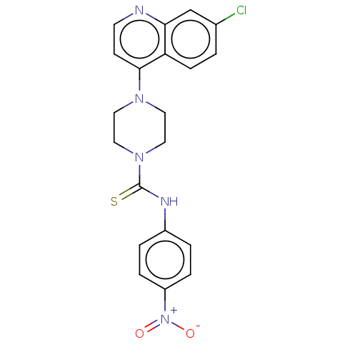 Chemical structure of BindingDB Monomer ID 50202231