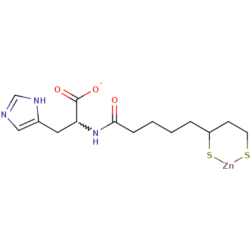 Chemical structure of BindingDB Monomer ID 50202232