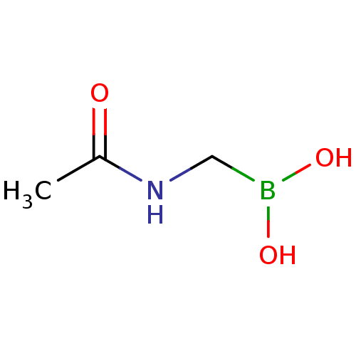 Chemical structure of BindingDB Monomer ID 50202233
