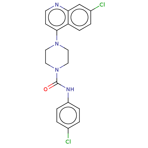 Chemical structure of BindingDB Monomer ID 50202235