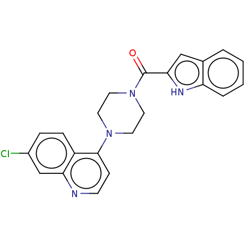 Chemical structure of BindingDB Monomer ID 50202237