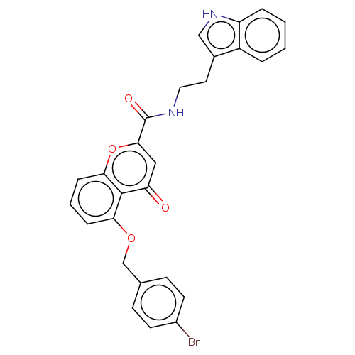 Chemical structure of BindingDB Monomer ID 50202241