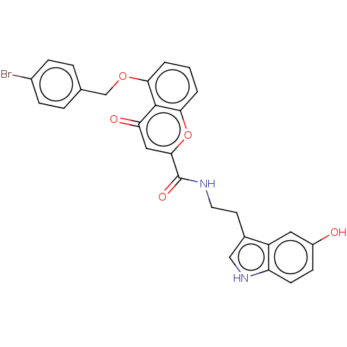 Chemical structure of BindingDB Monomer ID 50202243