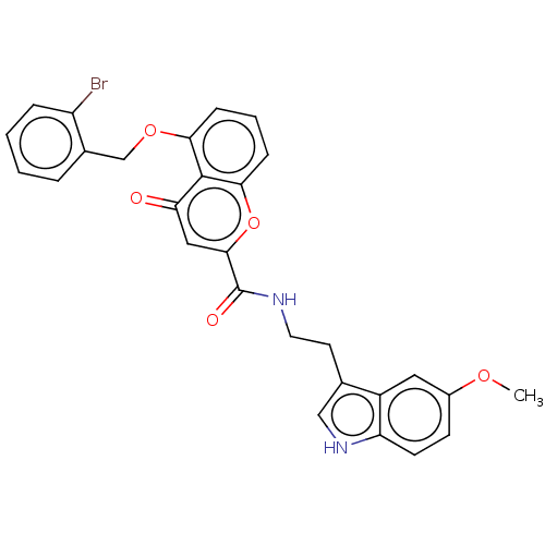 Chemical structure of BindingDB Monomer ID 50202246