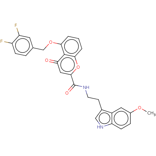 Chemical structure of BindingDB Monomer ID 50202251