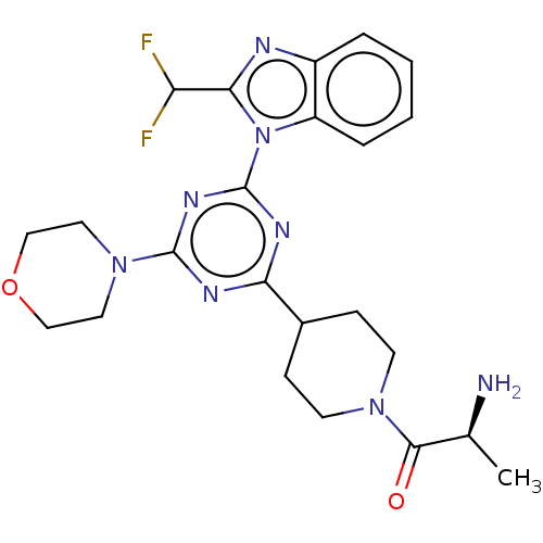 Chemical structure of BindingDB Monomer ID 50202252