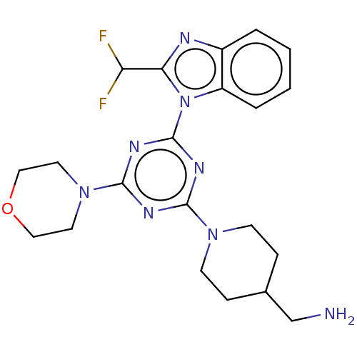 Chemical structure of BindingDB Monomer ID 50202253