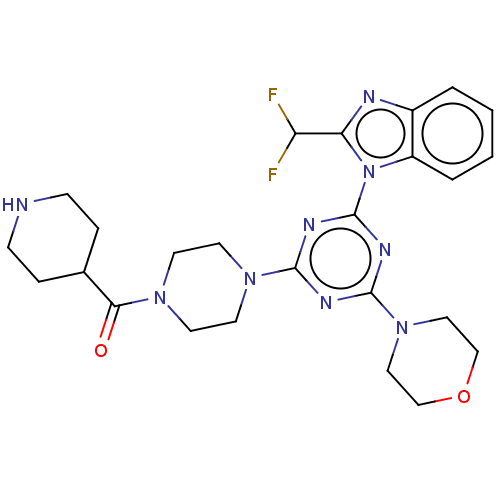 Chemical structure of BindingDB Monomer ID 50202254