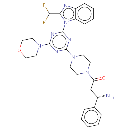 Chemical structure of BindingDB Monomer ID 50202257