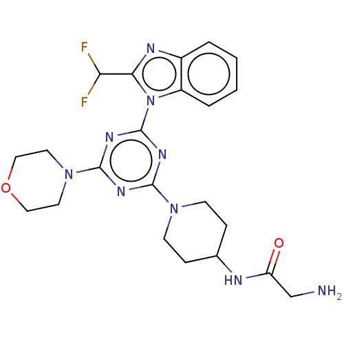 Chemical structure of BindingDB Monomer ID 50202258