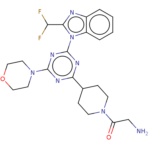 Chemical structure of BindingDB Monomer ID 50202259