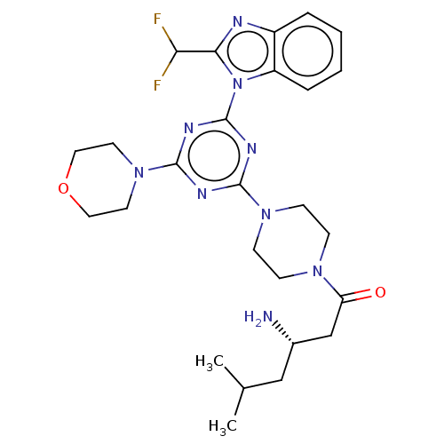 Chemical structure of BindingDB Monomer ID 50202260