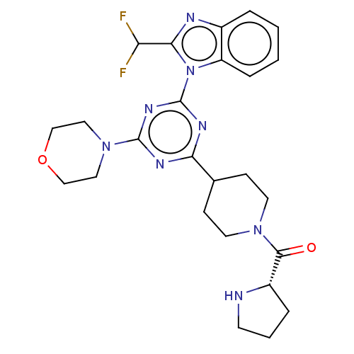 Chemical structure of BindingDB Monomer ID 50202261