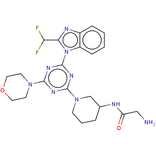 Chemical structure of BindingDB Monomer ID 50202262