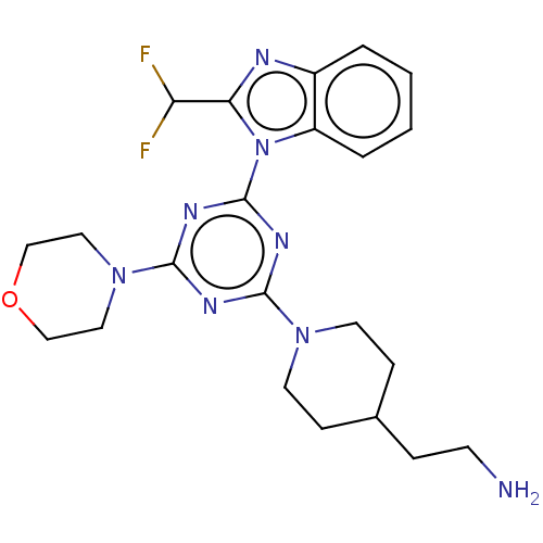 Chemical structure of BindingDB Monomer ID 50202264