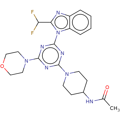 Chemical structure of BindingDB Monomer ID 50202265
