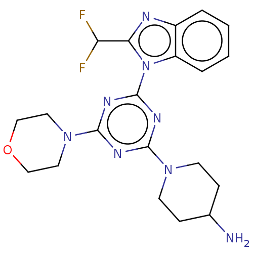 Chemical structure of BindingDB Monomer ID 50202266