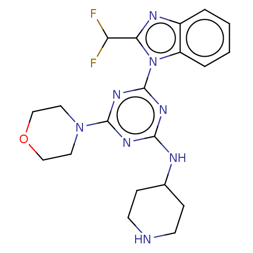 Chemical structure of BindingDB Monomer ID 50202267