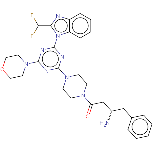 Chemical structure of BindingDB Monomer ID 50202268