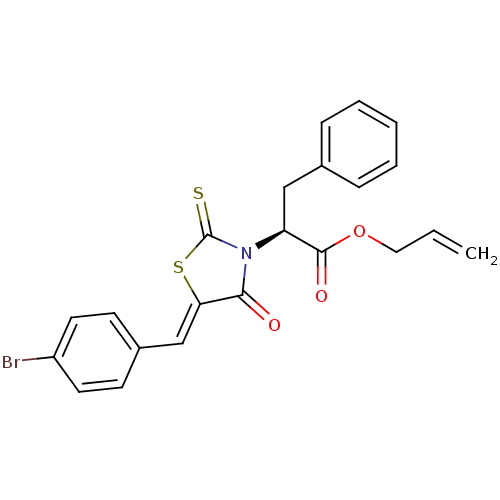 Chemical structure of BindingDB Monomer ID 50202270