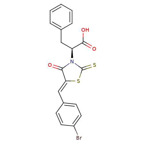 Chemical structure of BindingDB Monomer ID 50202277