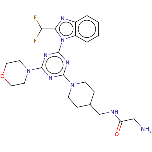 Chemical structure of BindingDB Monomer ID 50202279