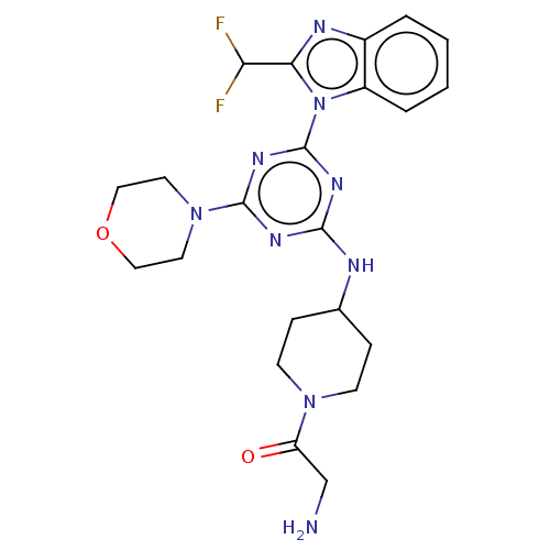 Chemical structure of BindingDB Monomer ID 50202288