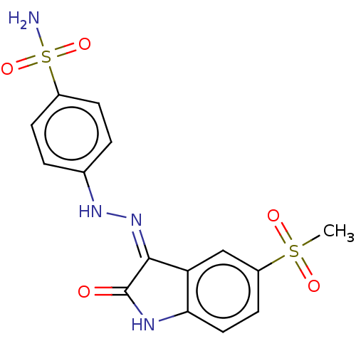 Chemical structure of BindingDB Monomer ID 50202289