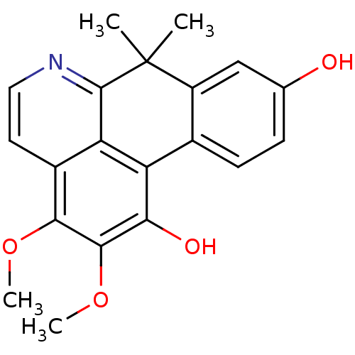 Chemical structure of BindingDB Monomer ID 50202290