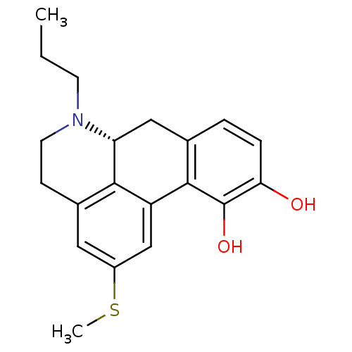 Chemical structure of BindingDB Monomer ID 50202294