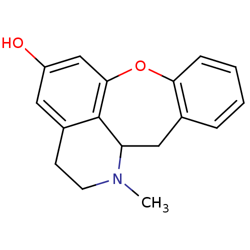 Chemical structure of BindingDB Monomer ID 50202296