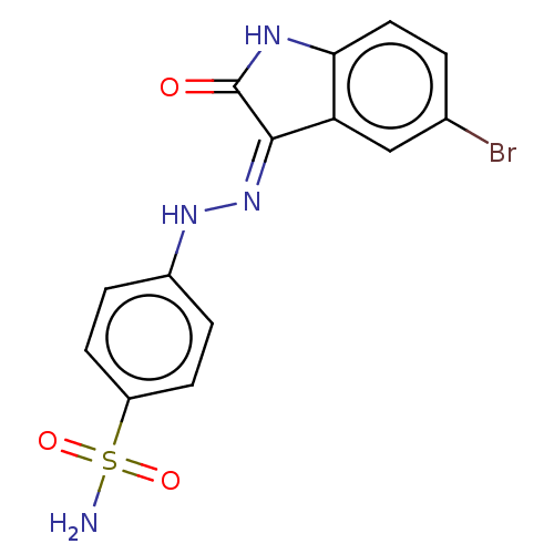 Chemical structure of BindingDB Monomer ID 50202299