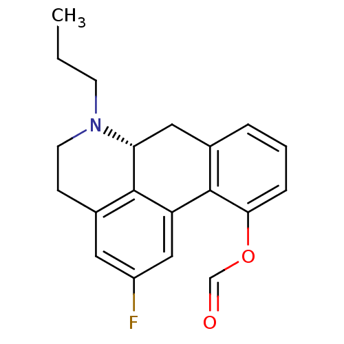 Chemical structure of BindingDB Monomer ID 50202303
