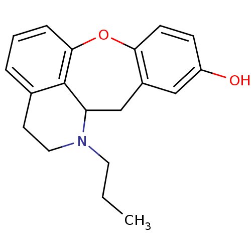 Chemical structure of BindingDB Monomer ID 50202304