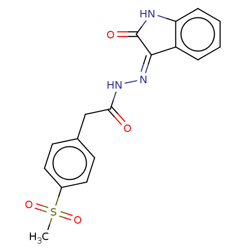 Chemical structure of BindingDB Monomer ID 50202306