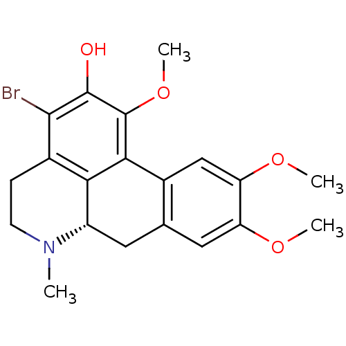 Chemical structure of BindingDB Monomer ID 50202315