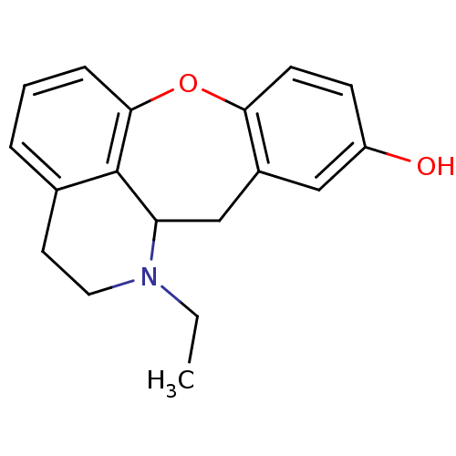 Chemical structure of BindingDB Monomer ID 50202316