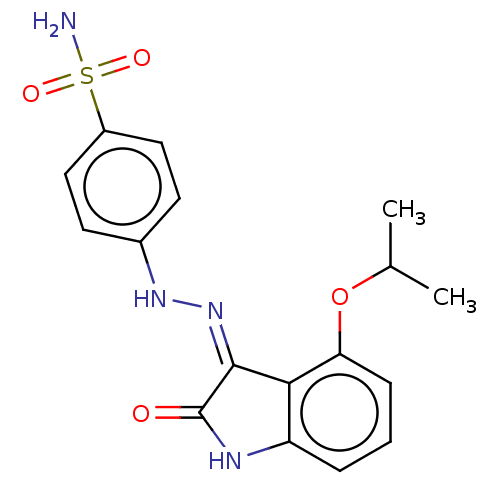 Chemical structure of BindingDB Monomer ID 50202321