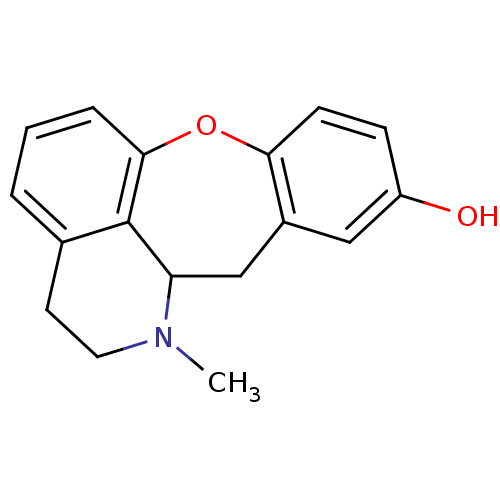Chemical structure of BindingDB Monomer ID 50202327