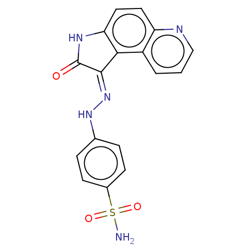 Chemical structure of BindingDB Monomer ID 50202329