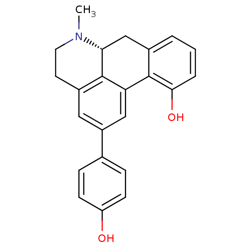 Chemical structure of BindingDB Monomer ID 50202334