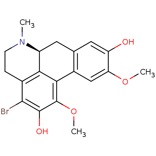 Chemical structure of BindingDB Monomer ID 50202340