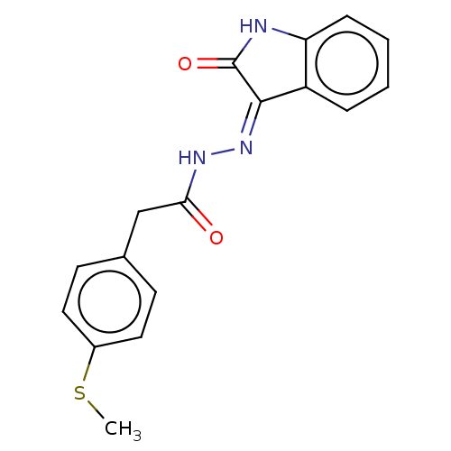 Chemical structure of BindingDB Monomer ID 50202375