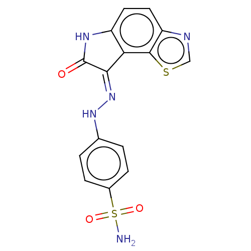 Chemical structure of BindingDB Monomer ID 50202378