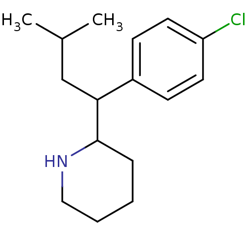 Chemical structure of BindingDB Monomer ID 50202381