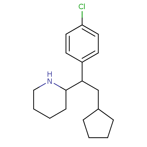 Chemical structure of BindingDB Monomer ID 50202389